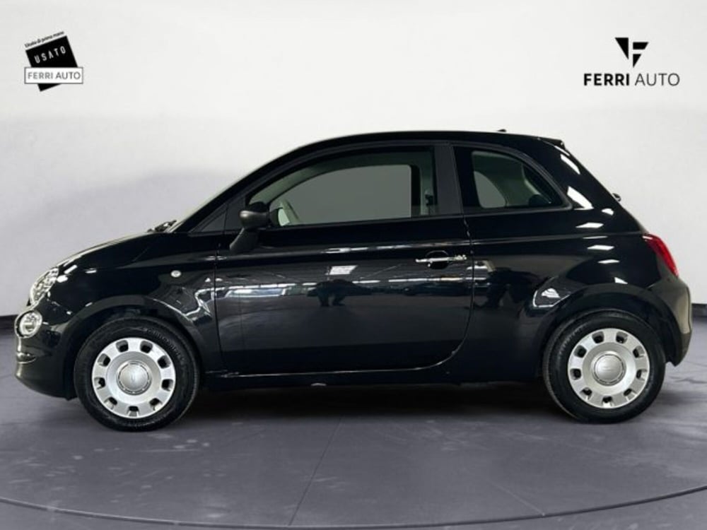 Fiat 500 usata a Treviso (5)