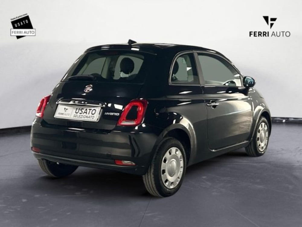 Fiat 500 usata a Treviso (6)