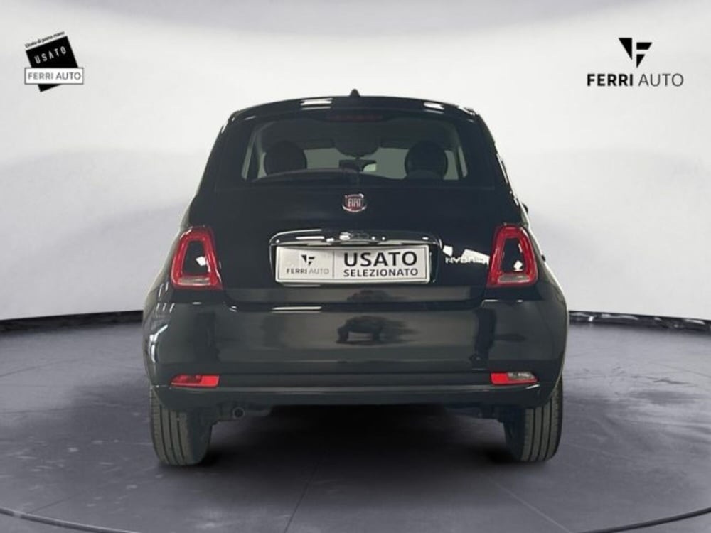 Fiat 500 usata a Treviso (7)