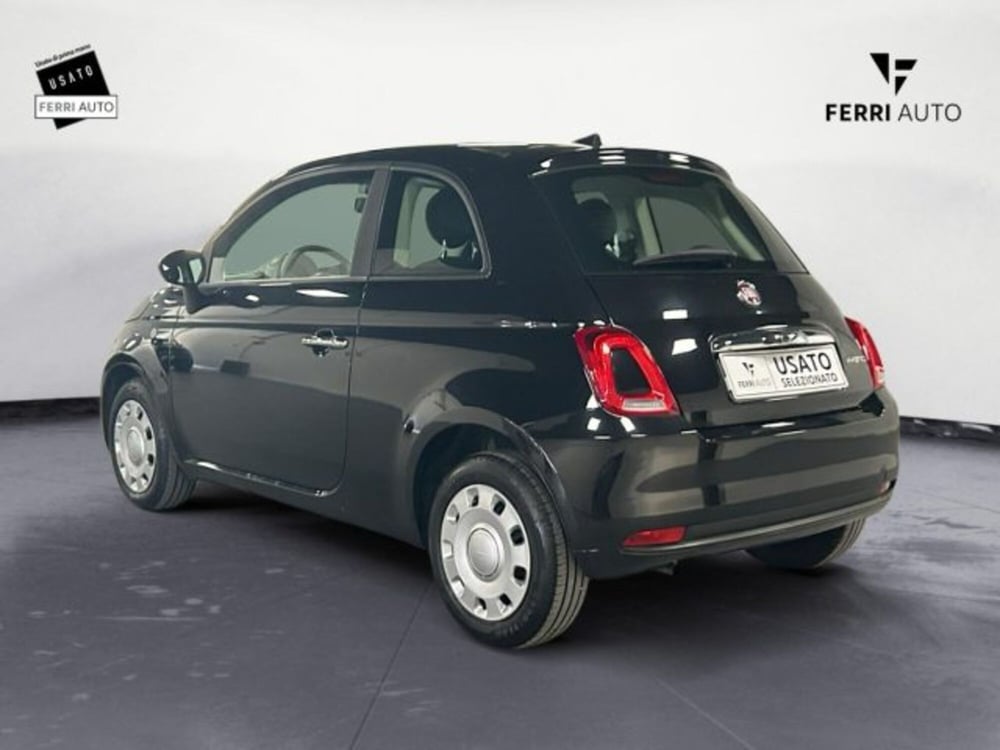 Fiat 500 usata a Treviso (8)