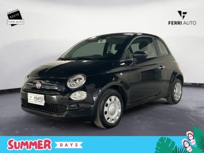 Fiat 500 1.0 Hybrid Connect del 2023 usata a Villorba