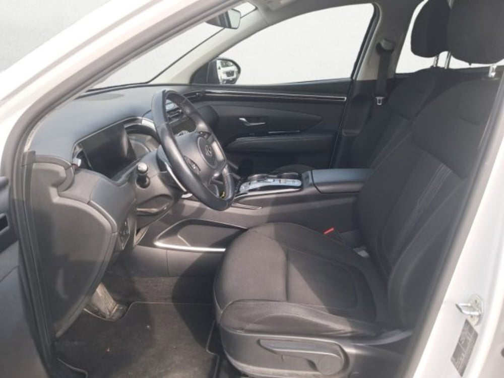 Hyundai Tucson usata a Treviso (8)