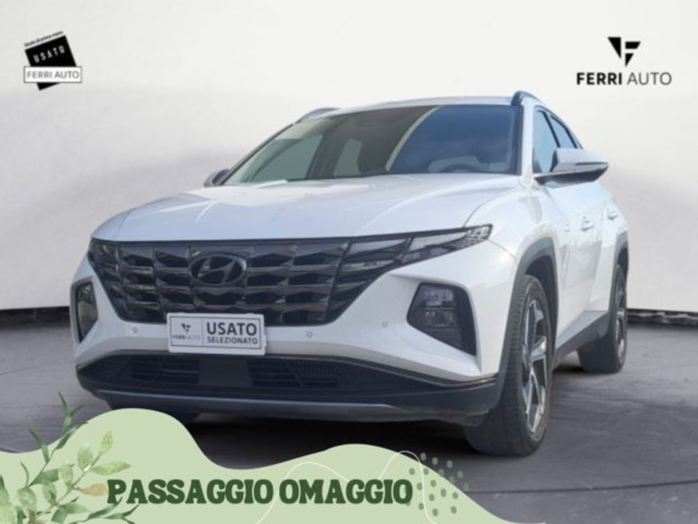 Hyundai Tucson usata a Treviso