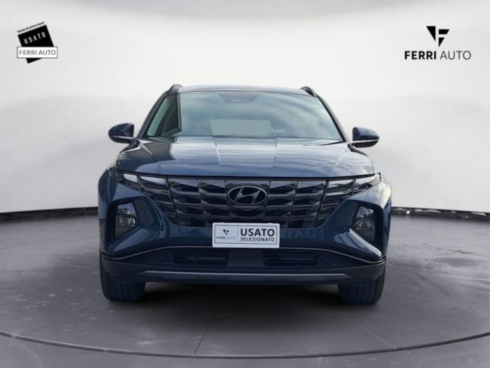 Hyundai Tucson usata a Treviso (3)