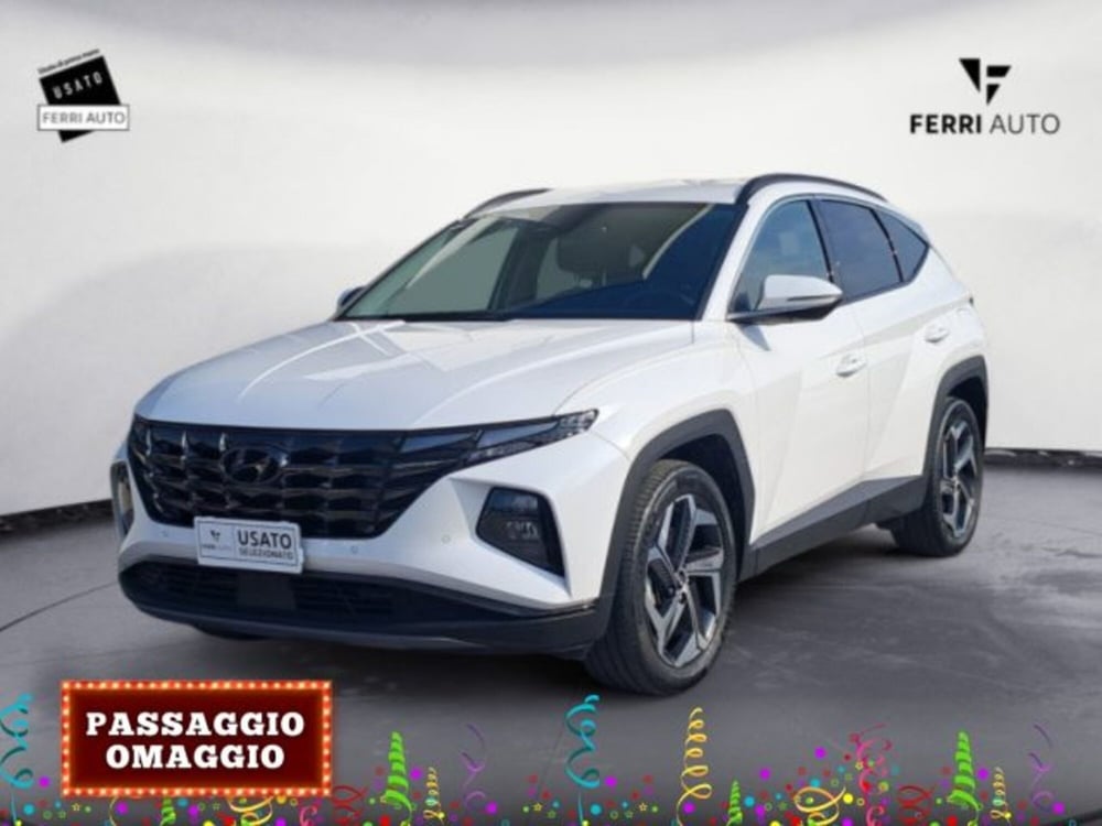 Hyundai Tucson usata a Treviso