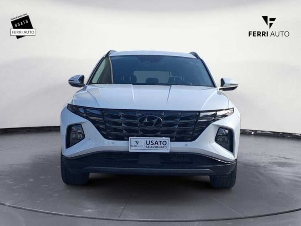 Hyundai Tucson usata a Treviso (3)