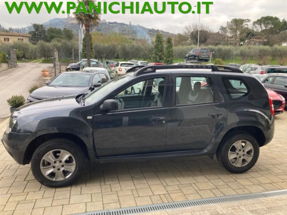 Dacia Duster usata a Arezzo