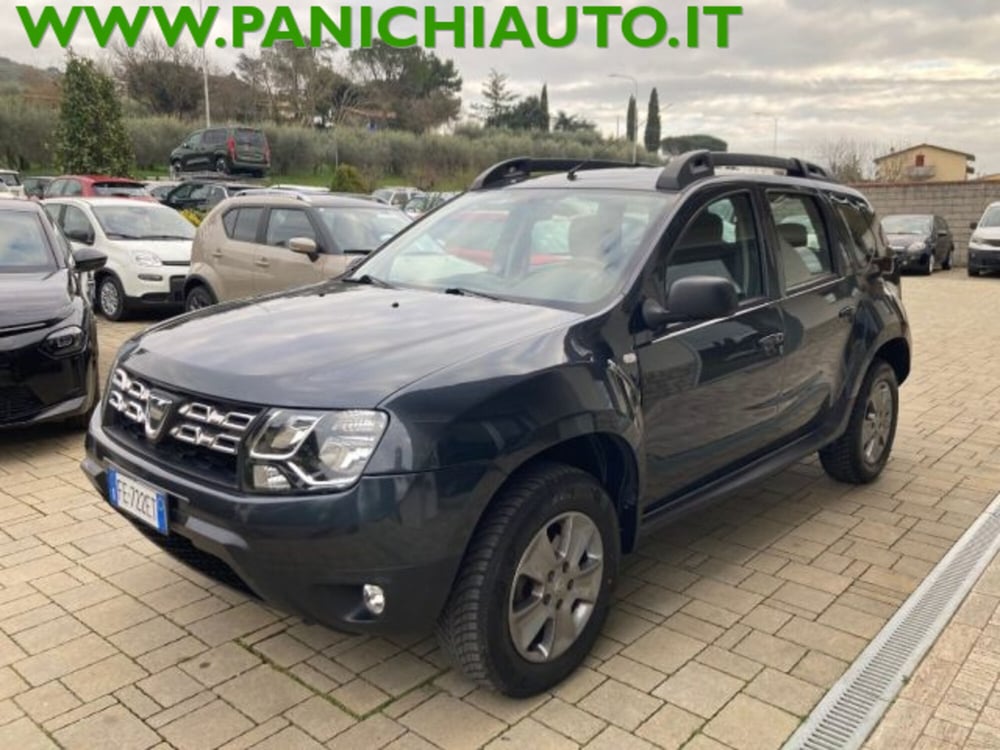 Dacia Duster usata a Arezzo (2)