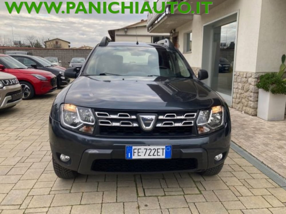 Dacia Duster usata a Arezzo (3)