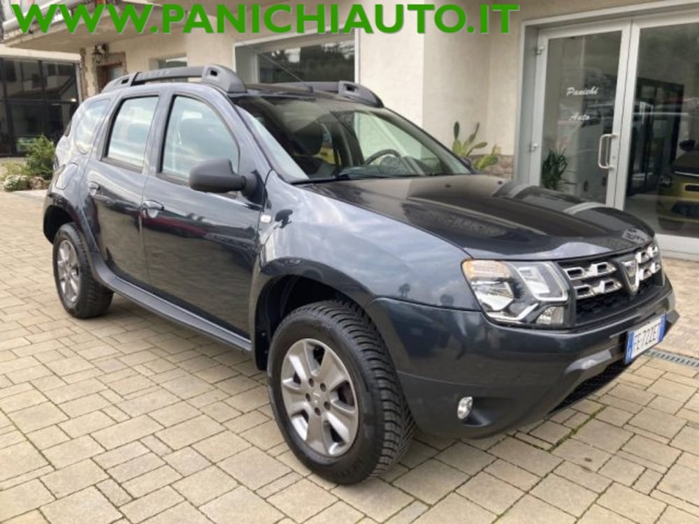 Dacia Duster usata a Arezzo (4)