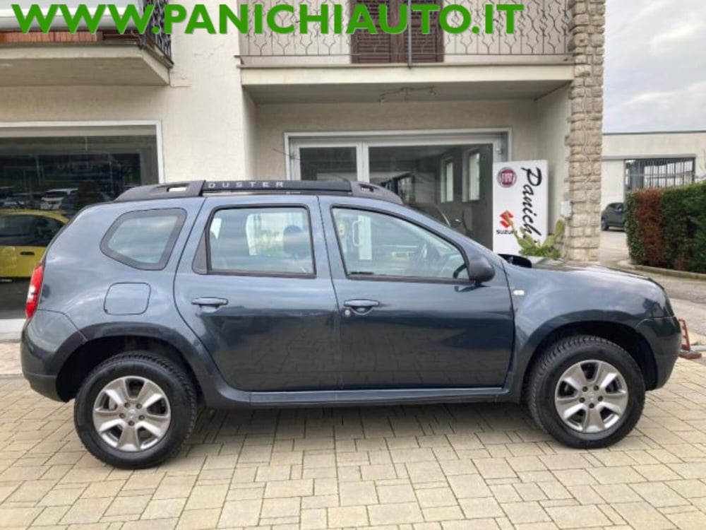 Dacia Duster usata a Arezzo (5)