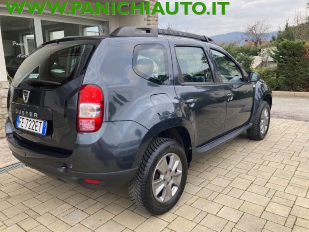 Dacia Duster usata a Arezzo (6)