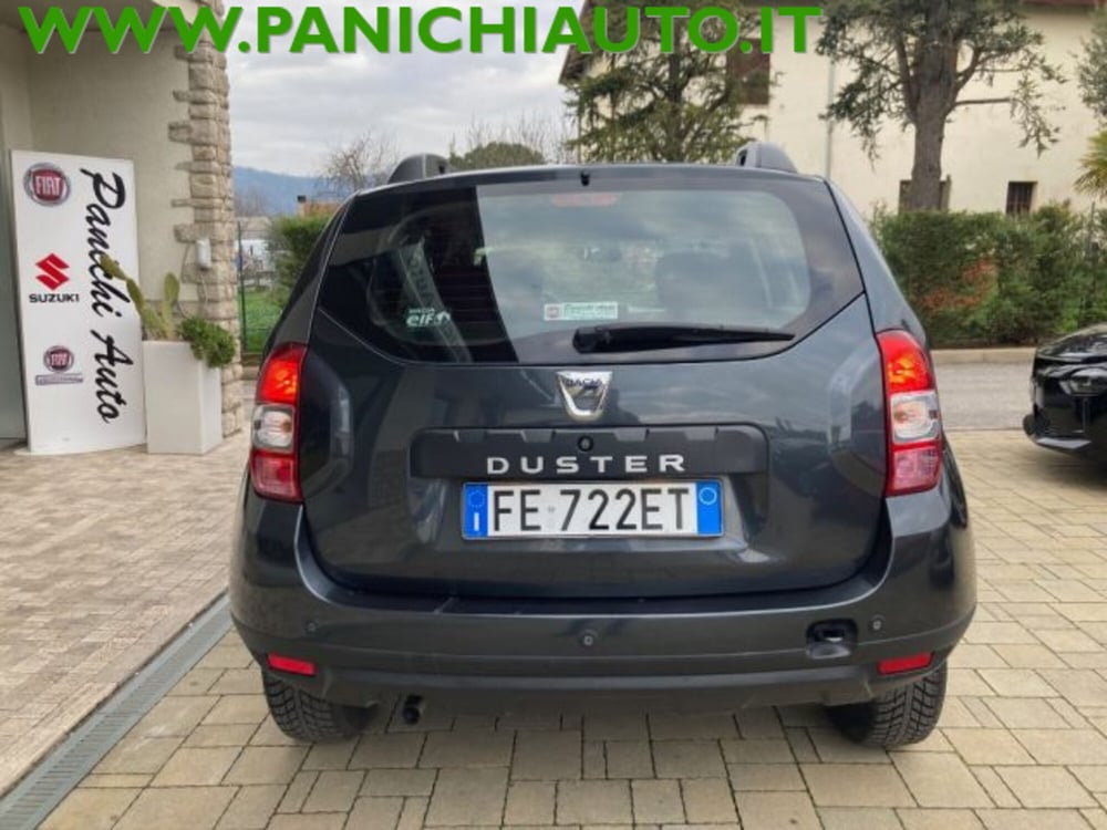 Dacia Duster usata a Arezzo (7)