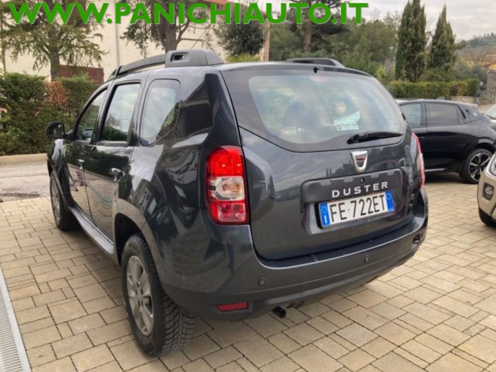 Dacia Duster usata a Arezzo (8)