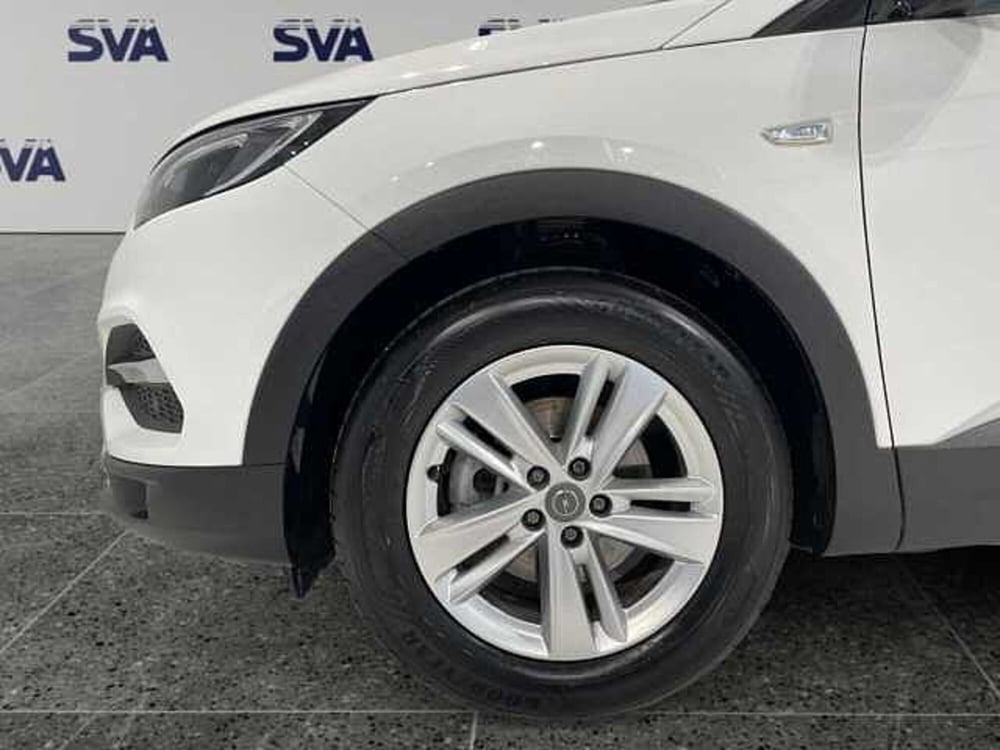 Opel Grandland X usata a Ravenna (6)