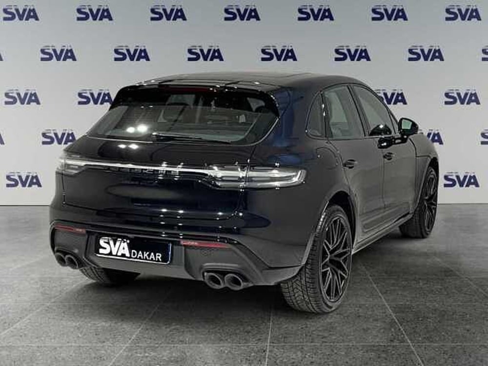 Porsche Macan usata a Ravenna (2)