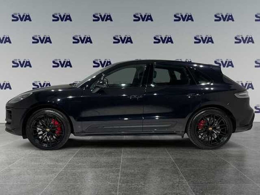 Porsche Macan usata a Ravenna (6)