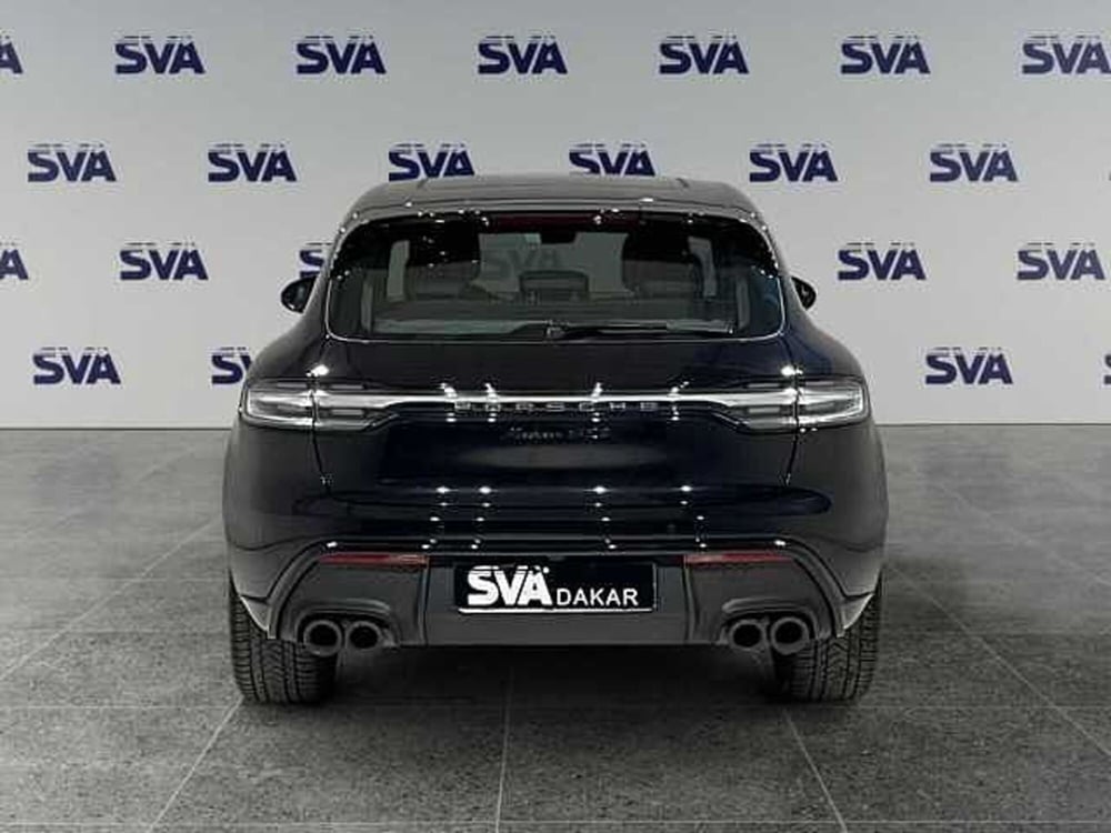 Porsche Macan usata a Ravenna (7)