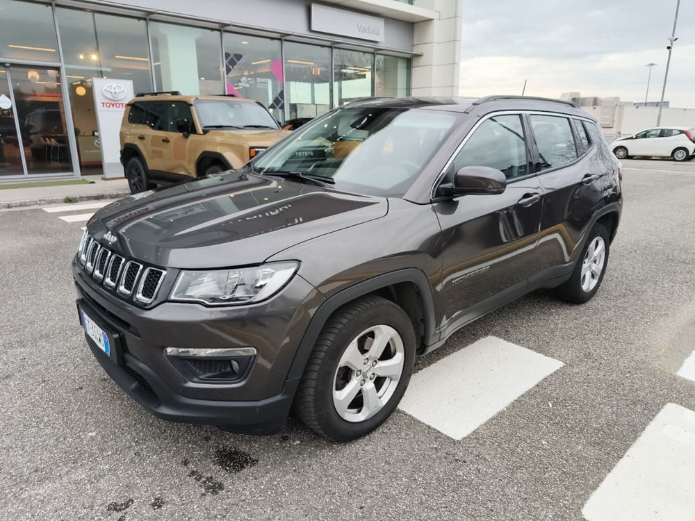 Jeep Compass usata a Reggio Calabria