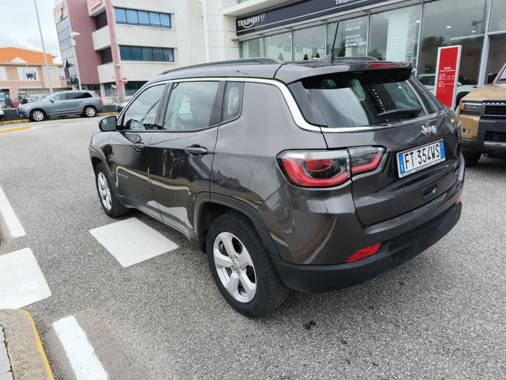 Jeep Compass usata a Reggio Calabria (3)