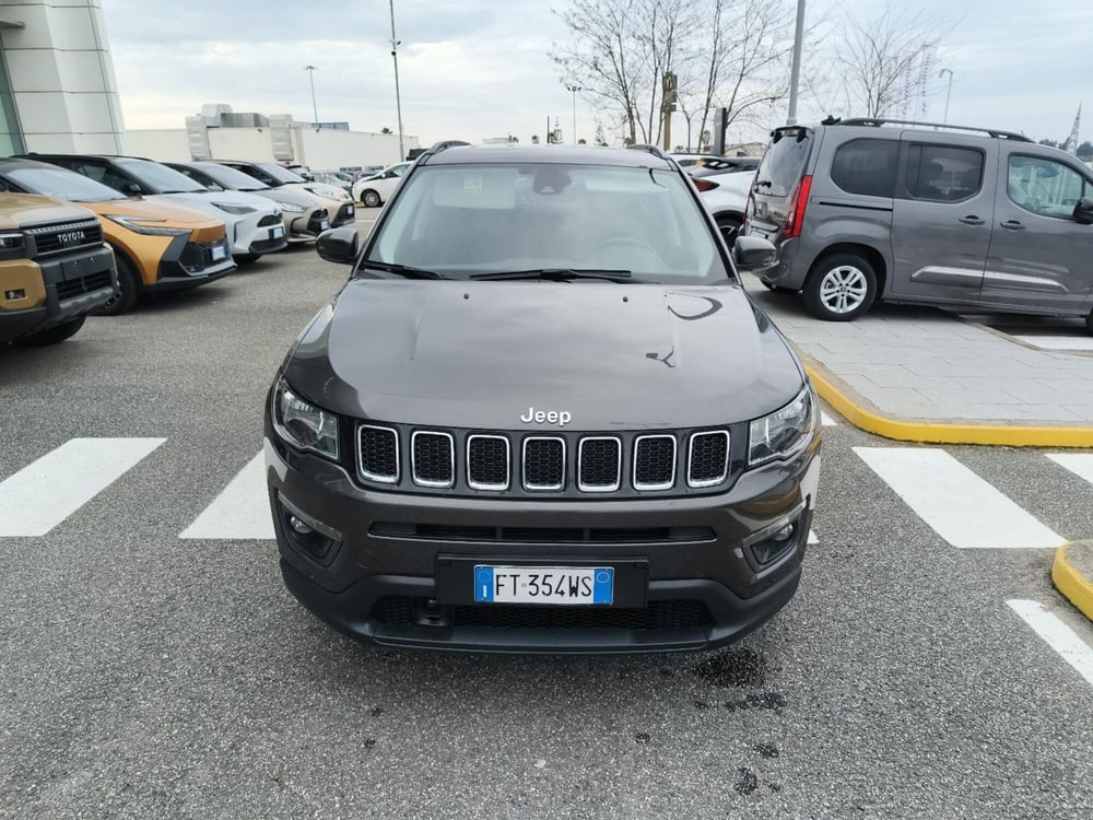 Jeep Compass usata a Reggio Calabria (5)