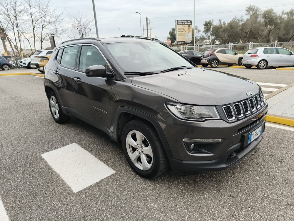 Jeep Compass usata a Reggio Calabria (8)