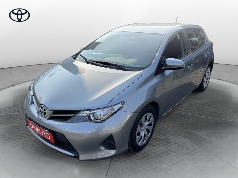 Toyota Auris usata a Como