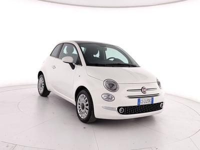 Fiat 500 1.0 Hybrid Dolcevita  del 2024 usata a Caserta