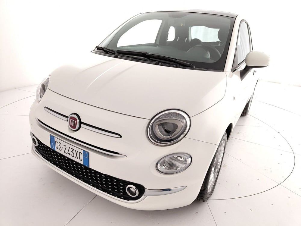 Fiat 500 usata a Caserta (14)