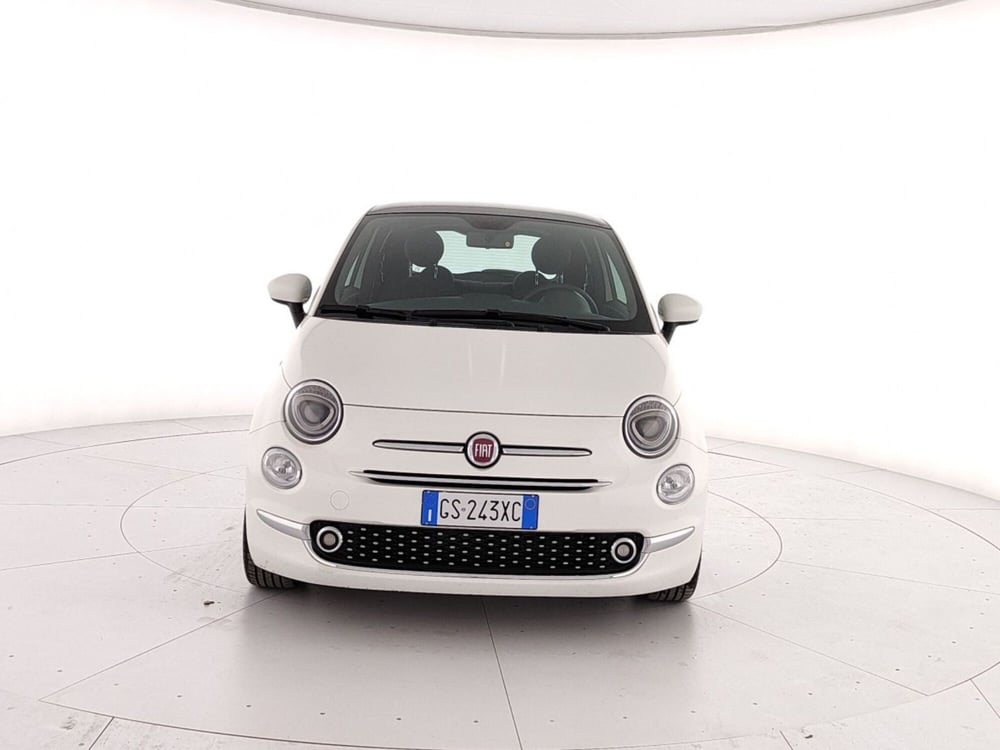 Fiat 500 usata a Caserta (2)