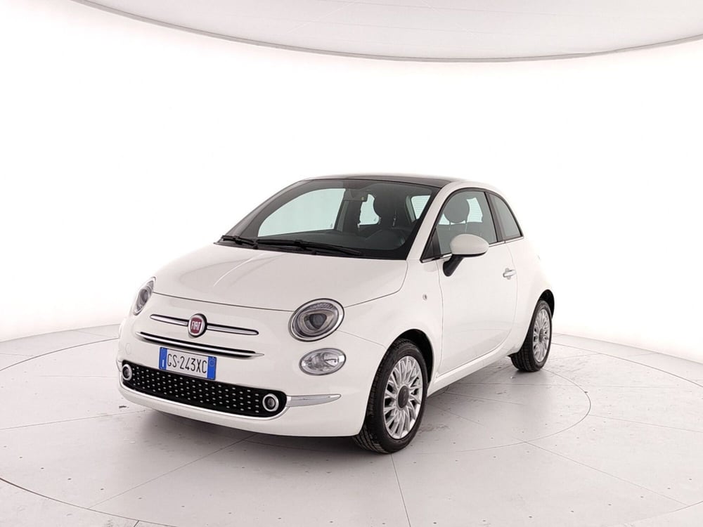 Fiat 500 usata a Caserta (3)