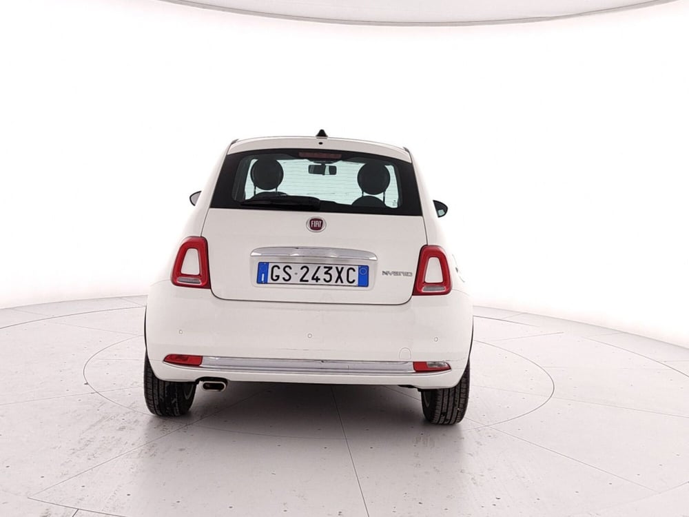 Fiat 500 usata a Caserta (5)