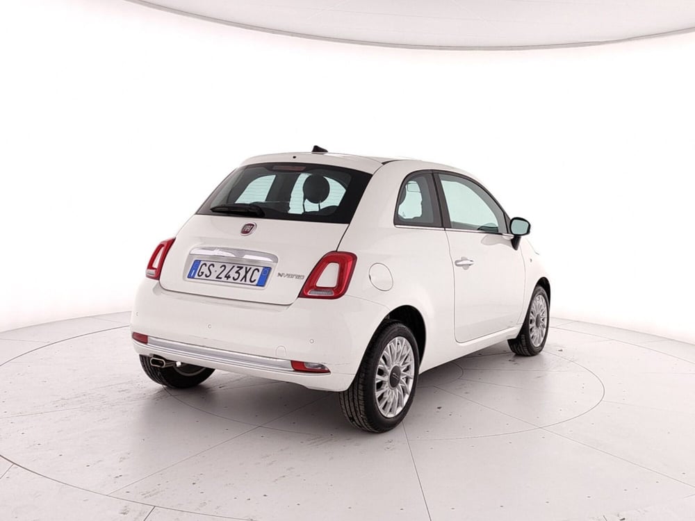 Fiat 500 usata a Caserta (6)