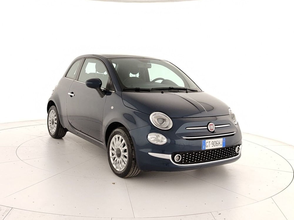 Fiat 500 usata a Caserta