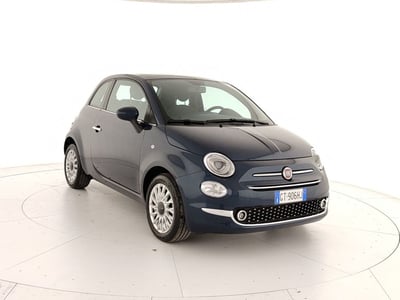 Fiat 500 1.0 Hybrid Dolcevita  del 2024 usata a Caserta