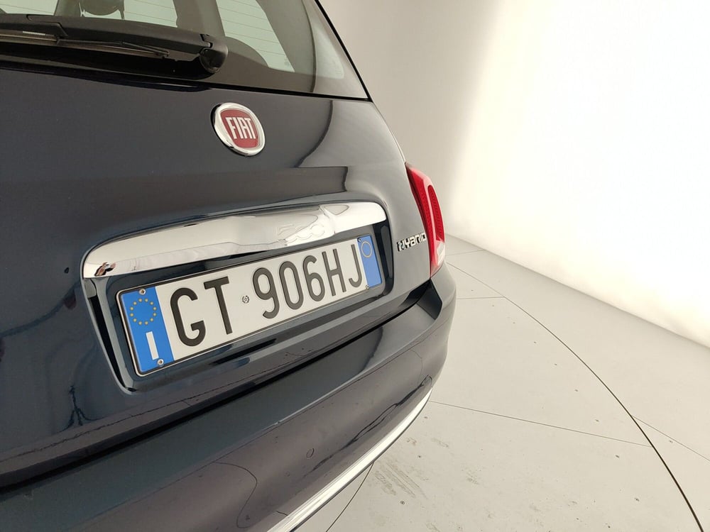 Fiat 500 usata a Caserta (10)