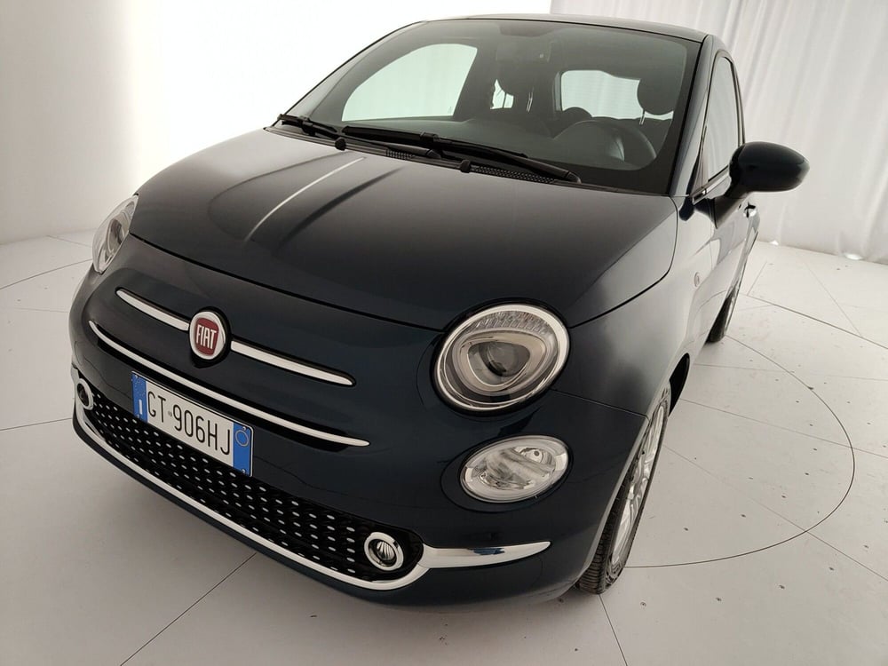 Fiat 500 usata a Caserta (13)