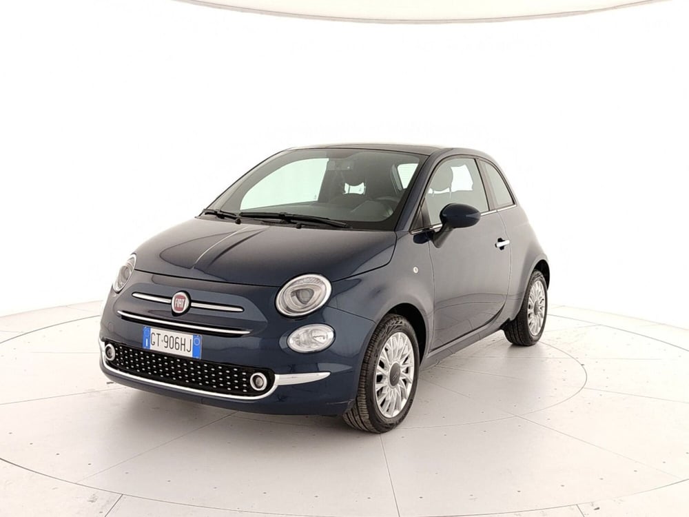 Fiat 500 usata a Caserta (3)