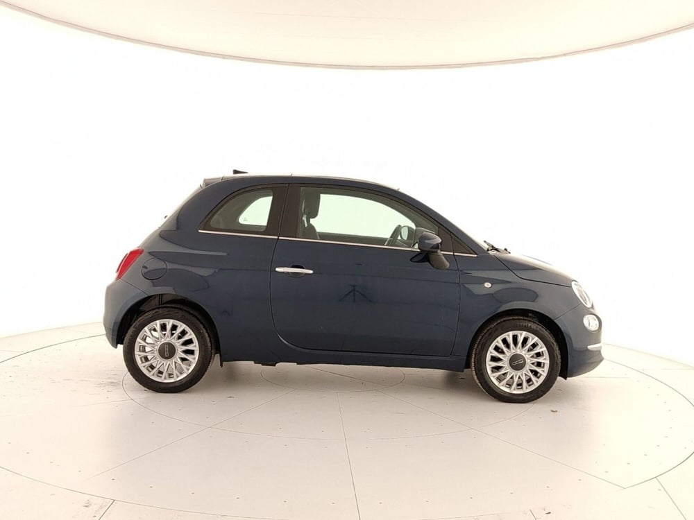 Fiat 500 usata a Caserta (7)