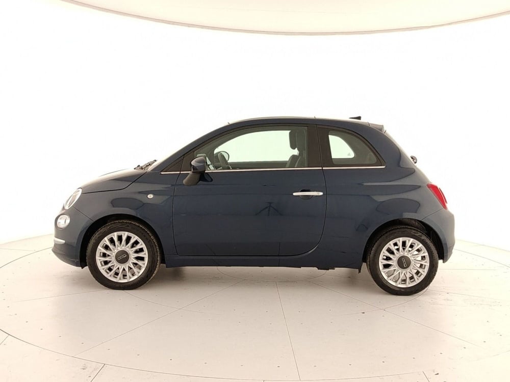 Fiat 500 usata a Caserta (8)