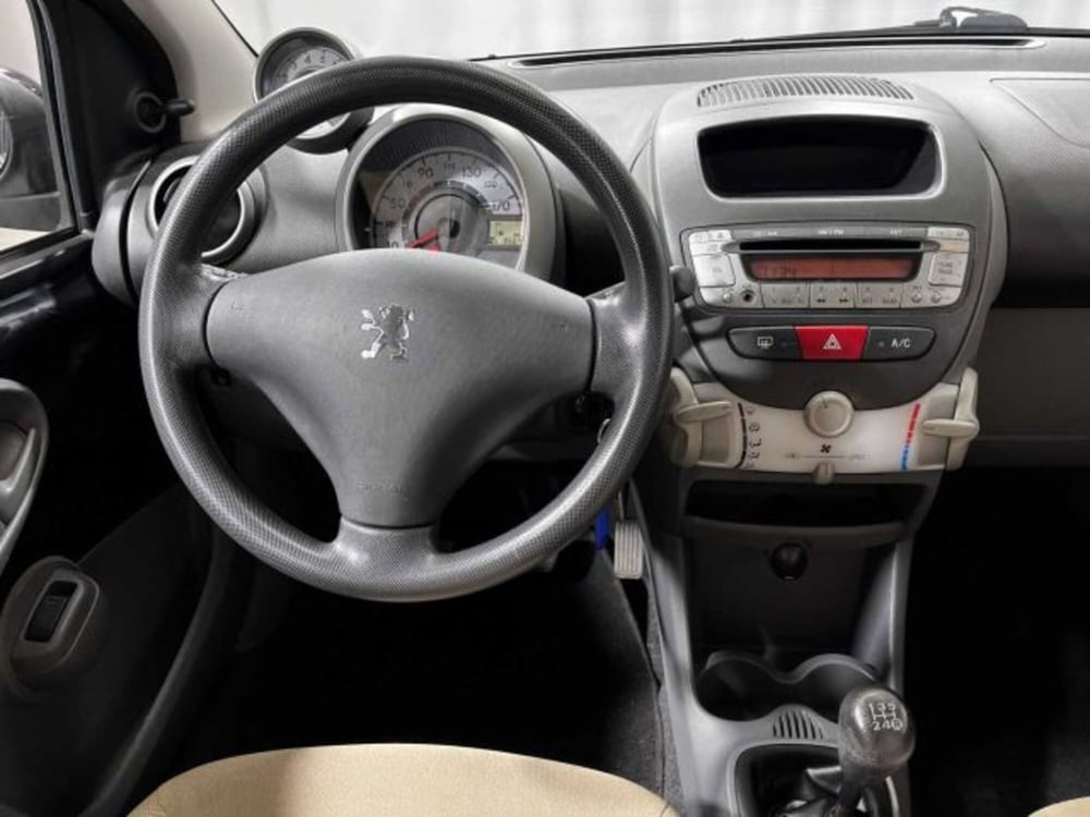 Peugeot 107 usata a Sondrio (13)