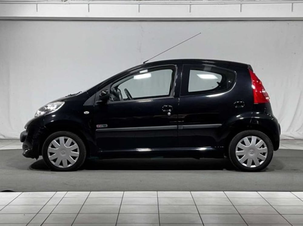 Peugeot 107 usata a Sondrio (2)