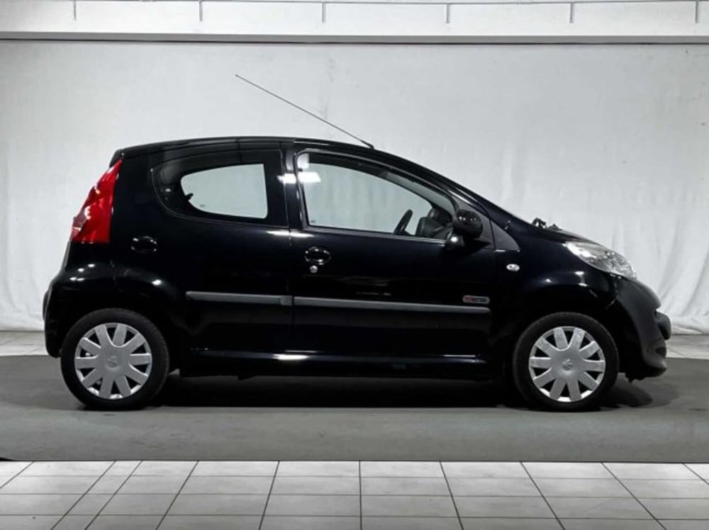 Peugeot 107 usata a Sondrio (6)