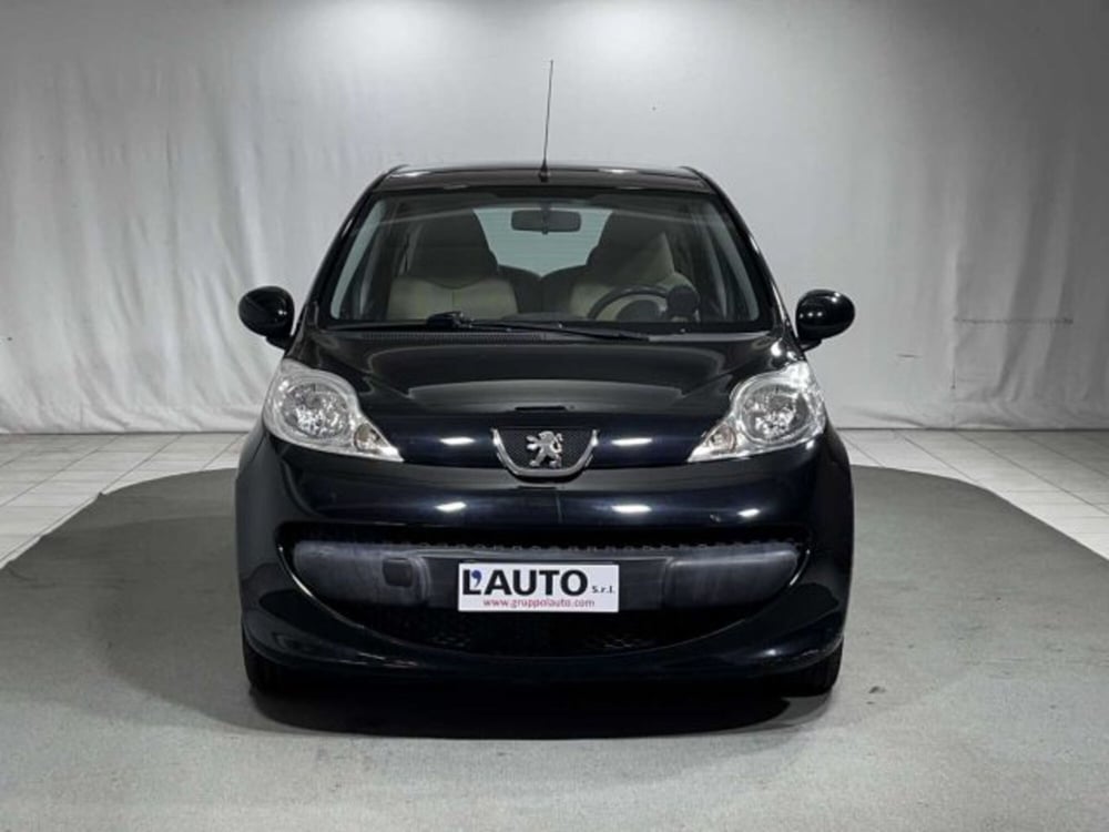 Peugeot 107 usata a Sondrio (8)