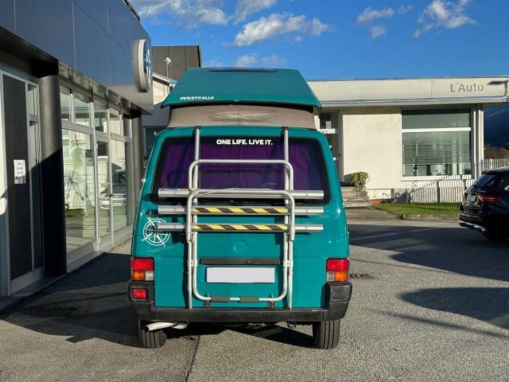 Volkswagen Veicoli Commerciali Transporter Furgone usata a Sondrio (4)