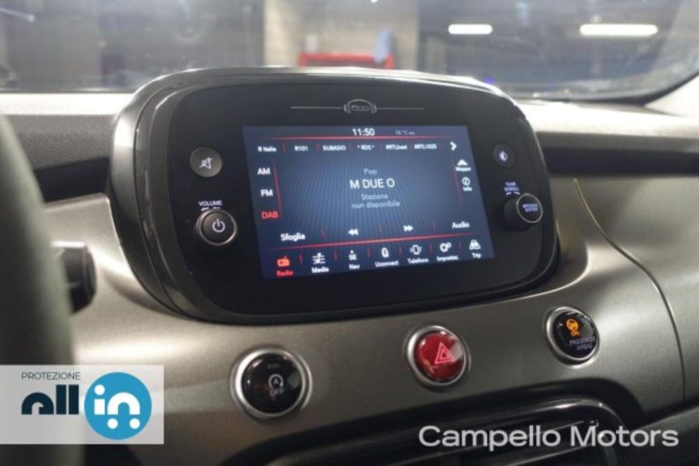 Fiat 500X usata a Venezia (10)