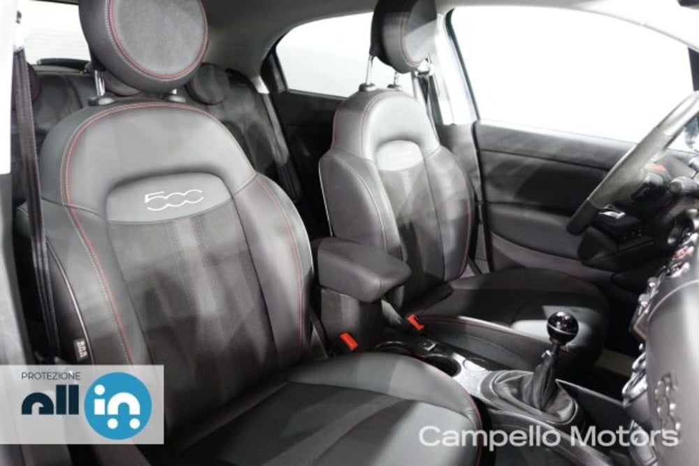 Fiat 500X usata a Venezia (14)