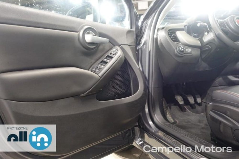 Fiat 500X usata a Venezia (15)