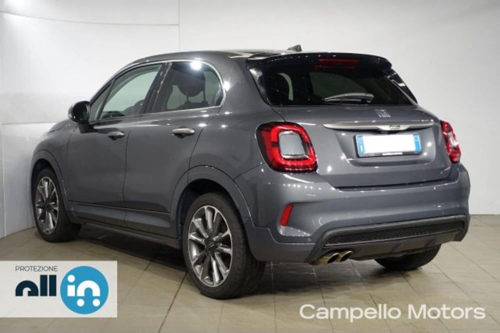 Fiat 500X usata a Venezia (3)