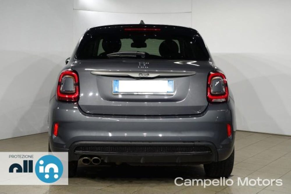 Fiat 500X usata a Venezia (4)